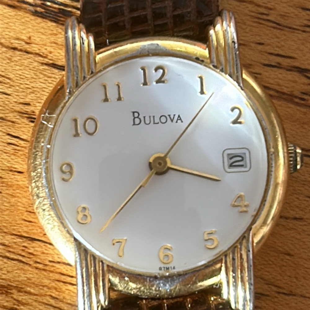 Bulova Watch - Picture 15 of 16